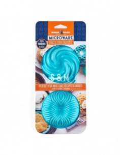 Set x 2 Microwave Mini...