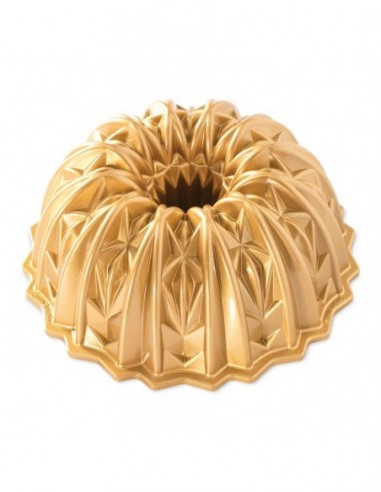 Molde Crystal Bundt Nordic Ware Molde Crystal Bundt Nordic Ware