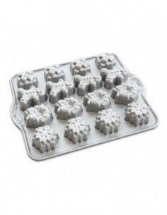 Molde Holiday Teacakes...