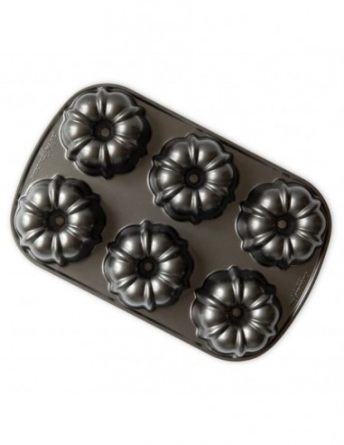 Molde Bundtlette Nordic Ware Molde Bundtlette Nordic Ware