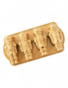 Molde Nutcracker Sweets...