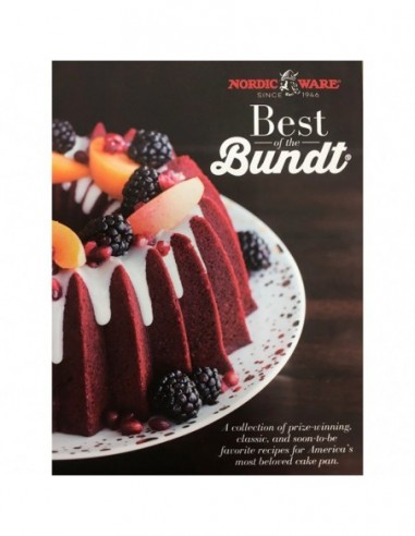 Libro en ingles The Best of the Bundt... Libro en ingles The Best of the Bundt...