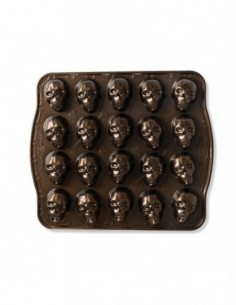 Molde Skull Bites Cakelet...