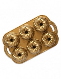 Molde Swirl Bundtlette...