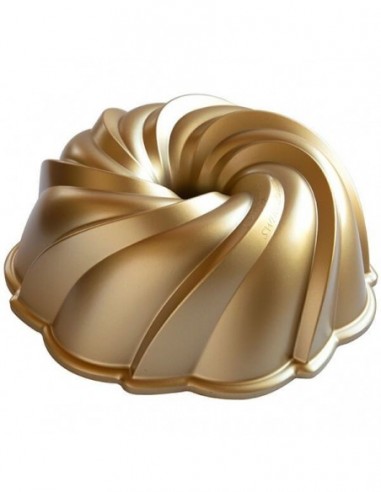 Molde Swirl Bundt Nordic Ware Molde Swirl Bundt Nordic Ware