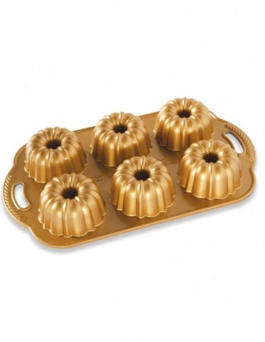 Molde Anniversary bundtlette Nordic Ware Molde Anniversary bundtlette Nordic Ware