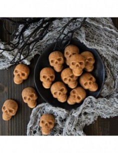 Molde Skull Bites Cakelet... 2
