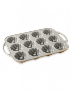 Molde Braided Bundt Bites... 2