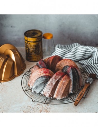 Molde Braided Bundt Nordic Ware Molde Braided Bundt Nordic Ware