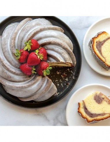 Molde Swirl Bundt Nordic Ware Molde Swirl Bundt Nordic Ware