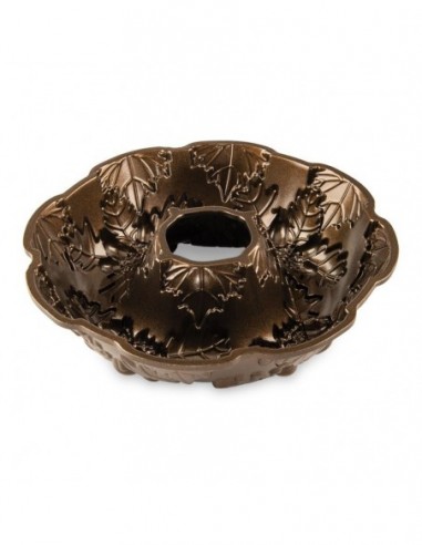 Molde Autumn Wreath Nordic Ware Molde Autumn Wreath Nordic Ware