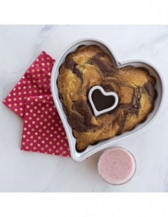 Molde Elegant Heart Nordic... 2