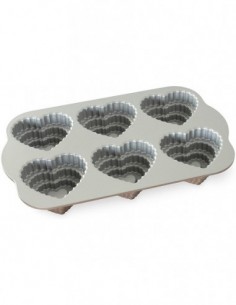 Molde Tiered Heart Cakelet... 2