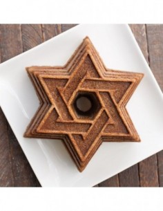 Molde Star of David Nordic... 2
