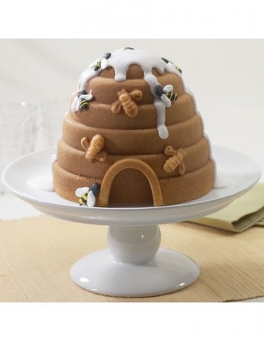 Molde Beehive Nordic Ware Molde Beehive Nordic Ware