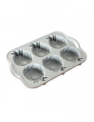 Molde Pineapple Nordic Ware Molde Pineapple Nordic Ware