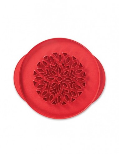 Pie Top Cutter Lattice Hearts Nordic... Pie Top Cutter Lattice Hearts Nordic...