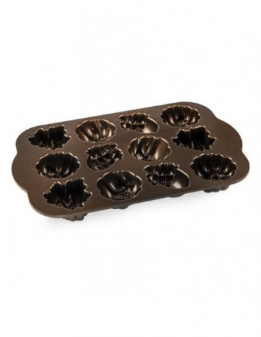 Molde Autumn delights Nordic Ware Molde Autumn delights Nordic Ware