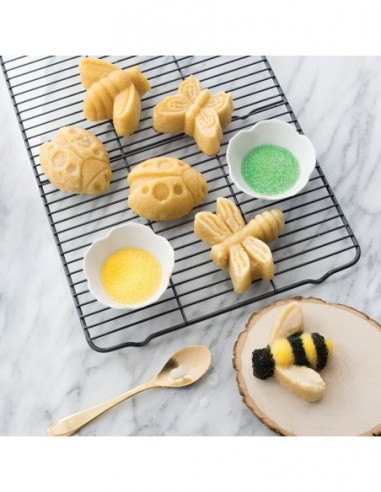 Molde Backyard Bugs Nordic Ware Molde Backyard Bugs Nordic Ware