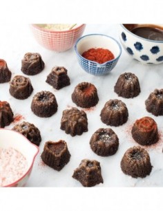 Molde Bundt Teacake and... 2