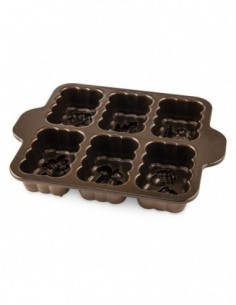 Molde Harvest Mini Nordic Ware 2