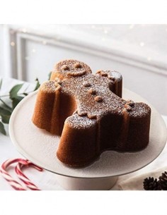Molde Gingerbread Man... 2