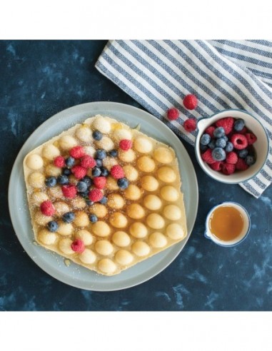 Waflera para hornalla Waffle Puffs... Waflera para hornalla Waffle Puffs...