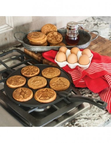 Sarten para Pancakes Holiday Nordic Ware Sarten para Pancakes Holiday Nordic Ware