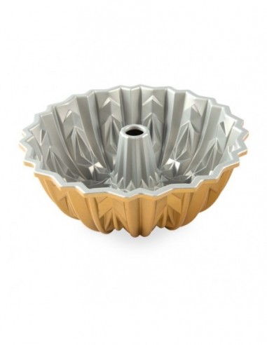 Molde Crystal Bundt Nordic Ware Molde Crystal Bundt Nordic Ware