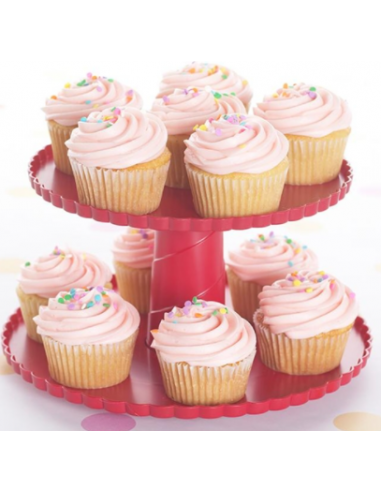 Stand decorativo para Cupcakes y... Stand decorativo para Cupcakes y...