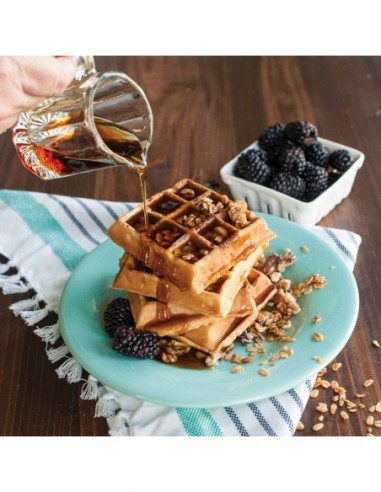 Waflera para hornalla Belgian Waffler... Waflera para hornalla Belgian Waffler...