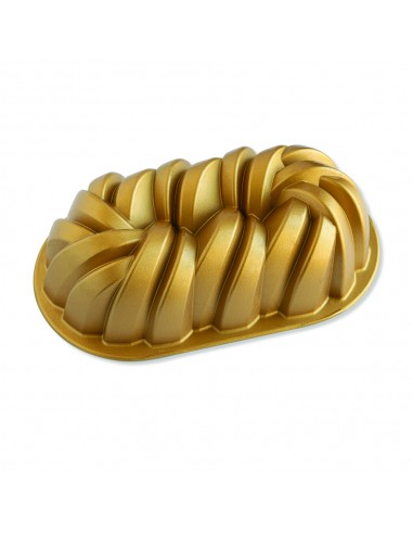 Molde Braided Loaf Nordic Ware Molde Braided Loaf Nordic Ware