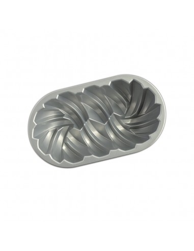 Molde Braided Loaf Nordic Ware Molde Braided Loaf Nordic Ware
