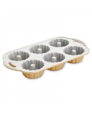 Molde Anniversary bundtlette Nordic Ware Molde Anniversary bundtlette Nordic Ware