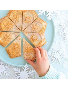 Molde Sweet Snowflakes... 2