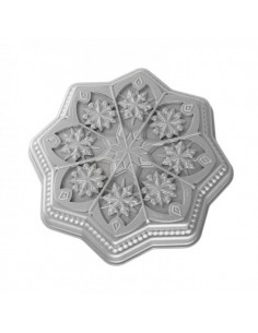 Molde Sweet Snowflakes...