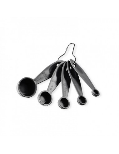 Set x 5 Cucharas Medidoras Storm... Set x 5 Cucharas Medidoras Storm...