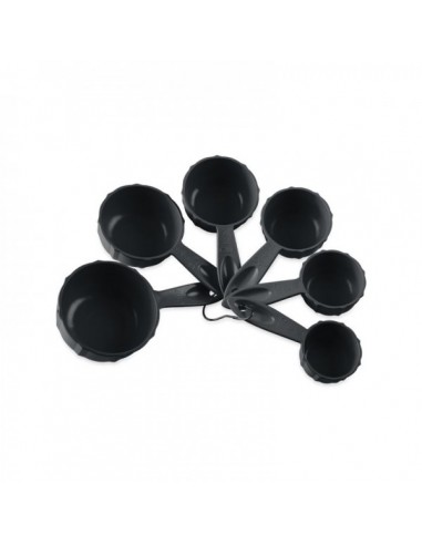 Set x 6 Tazas Medidoras Storm Nordic... Set x 6 Tazas Medidoras Storm Nordic...