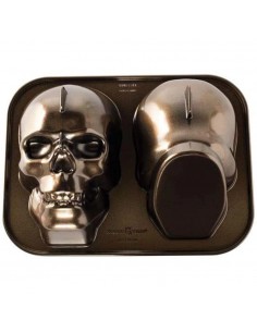 Molde Haunted Skull Nordic...