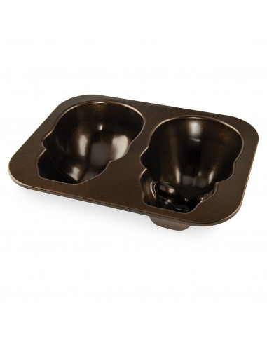 Molde Haunted Skull Nordic Ware Molde Haunted Skull Nordic Ware