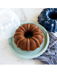 Molde de bundt con base y... 2