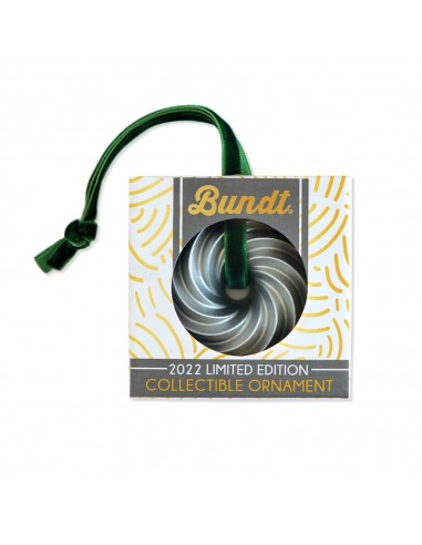 Adorno coleccionable Heritage Bundt... Adorno coleccionable Heritage Bundt...