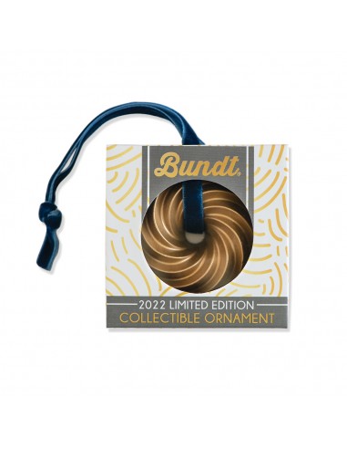 Adorno coleccionable Heritage Bundt... Adorno coleccionable Heritage Bundt...