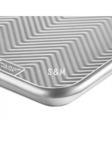 Placa de Horno N4 Prism Quarter Sheet... Placa de Horno N4 Prism Quarter Sheet...