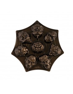 Molde Monster Mask Cakelet...