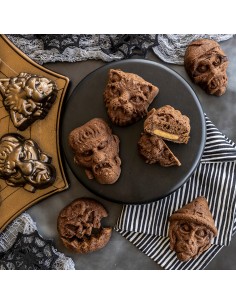 Molde Monster Mask Cakelet... 2