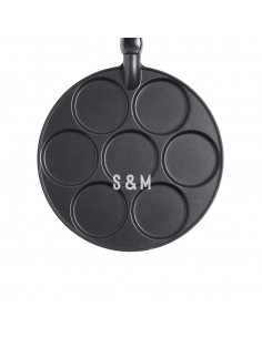 Sarten para Pancakes Silver... 2