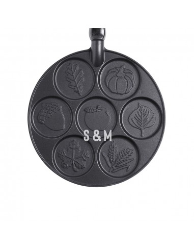 Sarten para Pancakes Autumn Nordic Ware Sarten para Pancakes Autumn Nordic Ware