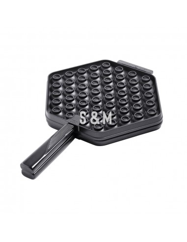 Waflera para hornalla Waffle Puffs... Waflera para hornalla Waffle Puffs...