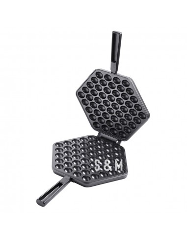 Waflera para hornalla Waffle Puffs... Waflera para hornalla Waffle Puffs...